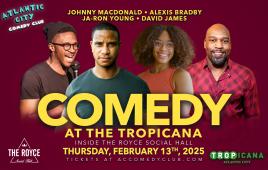 Alexis Bradby, David James, Ja-Ron Young, Johnny MacDonald