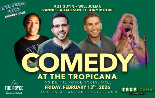 Vannessa Jackson, Will Julian, Rus Gutin, Ebony Moore