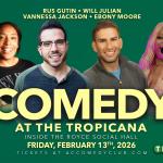 Vannessa Jackson, Will Julian, Rus Gutin, Ebony Moore