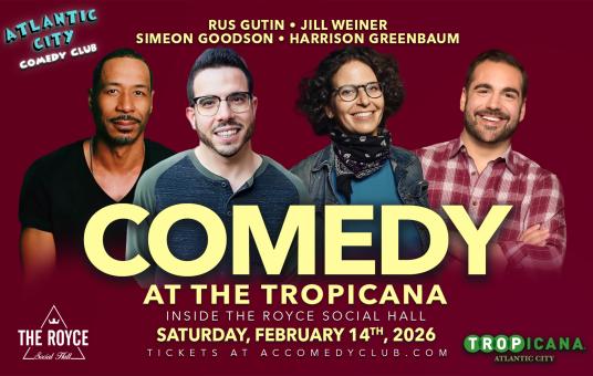 Harrison Greenbaum, Simeon Goodson, Jill Weiner, Rus Gutin