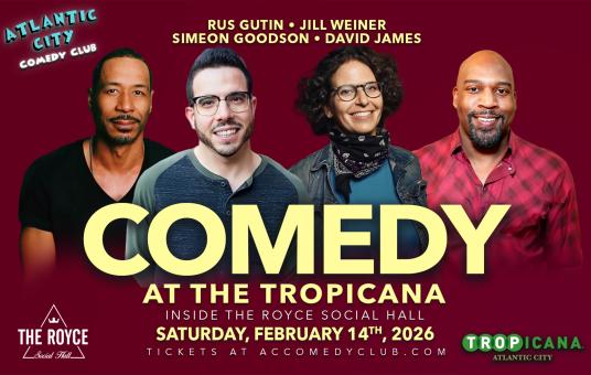 Simeon Goodson, Jill Weiner, Rus Gutin, David James