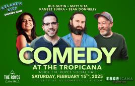 Sean Donnelly, Rus Gutin, Kaneez Surka, Matt Vita