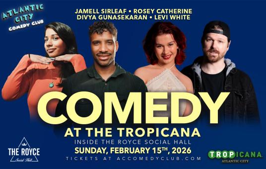 Divya Gunasekaran, Levi White, Rosey Catherine, Jamell Sirleaf