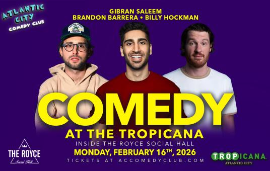 Gibran Saleem, Brandon Barrera, Billy Hockman