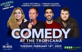 Gibran Saleem, Kimberly Dinaro, Chris Pattwell, James Pontillo