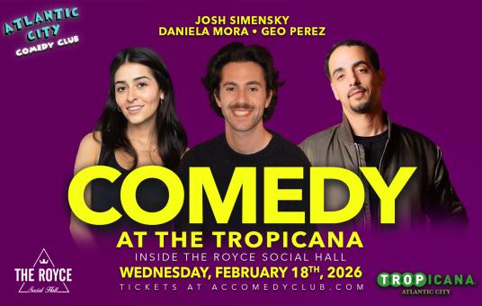 Geo Perez, Daniela Mora, Josh Simensky