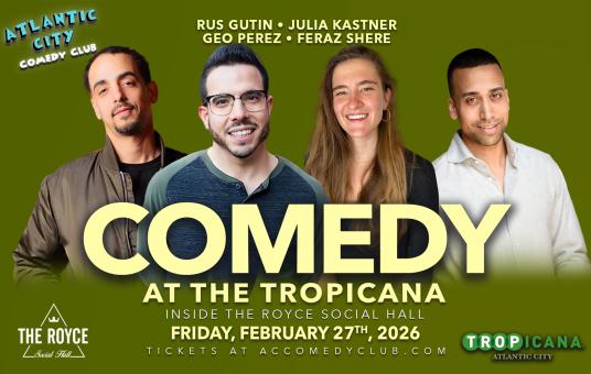 Feraz Shere, Geo Perez, Julia Kastner, Rus Gutin