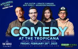Gracie Canaan, Geo Perez, Rus Gutin, Brandon Barrera