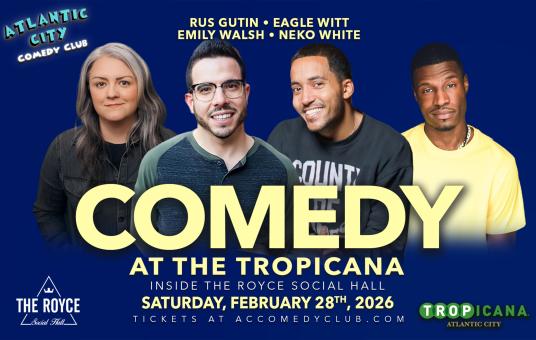 Neko White, Emily Walsh, Eagle Witt, Rus Gutin