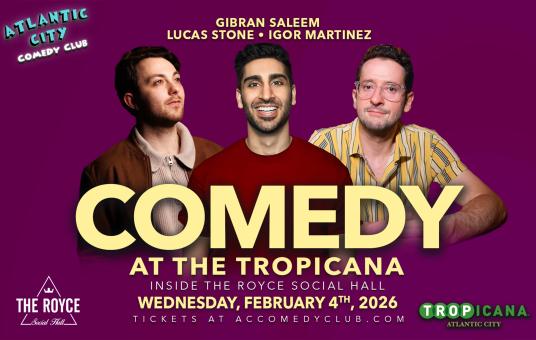 Igor Martinez, Gibran Saleem, Lucas Stone