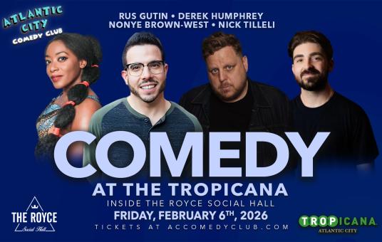 Nonye Brown-West, Nick Tilleli, Derek Humphrey, Rus Gutin