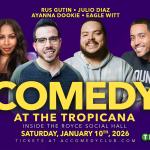 Ayanna Dookie, Eagle Witt, Julio Diaz, Gibran Saleem