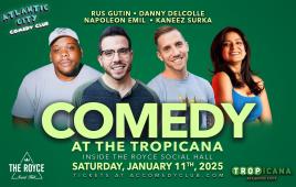 Rus Gutin, Kaneez Surka, Danny DelColle, Napoleon Emill