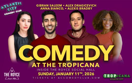 Anna Bianco, Alexis Bradby, Gibran Saleem, Alex Dragicevich