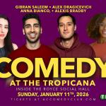 Anna Bianco, Alexis Bradby, Gibran Saleem, Alex Dragicevich