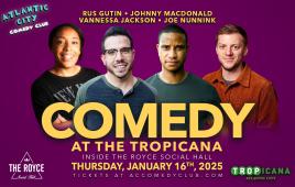 Vannessa Jackson, Rus Gutin, Joe Nunnink, Johnny MacDonald