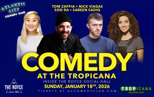 Soo Ra, Sabeen Sadiq, Nick Viagas, Tom Zappia