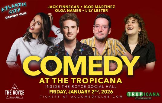 Jack Finnegan, Igor Martinez, Olga Namer, Lily Lester