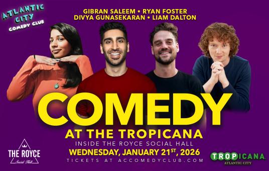 Divya Gunasekaran, Liam Dalton, Gibran Saleem, Ryan Foster