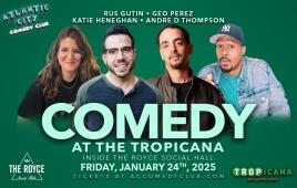 Rus Gutin, Geo Perez, Sonia Z, Andre D Thompson