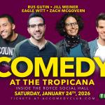 Zach McGovern, Eagle Witt, Rus Gutin, Jill Weiner