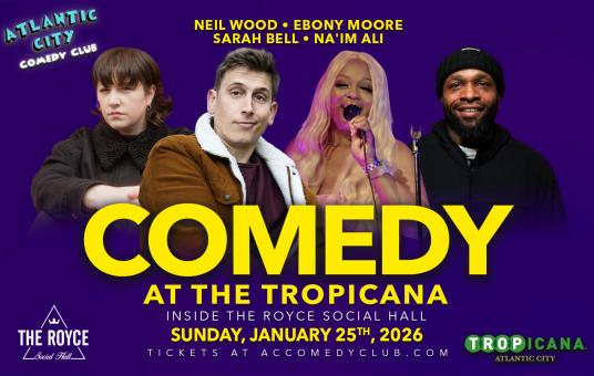 Na'im Ali, Sarah Bell, Neil Wood, Ebony Moore