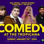 Neil Wood, Kirsten Michelle Cills, Zach McGovern, Eagle Witt