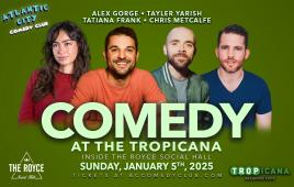 Alex Gorge, Tayler Yarish, Chris Metcalfe, Tatiana Frank