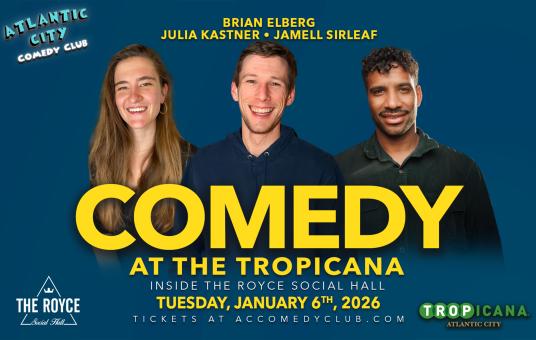 Brian Elberg, Julia Kastner, Jamell Sirleaf