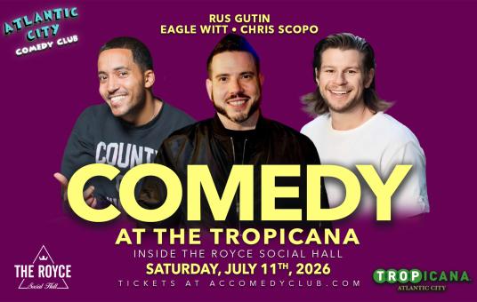 Chris Scopo, Eagle Witt, Rus Gutin