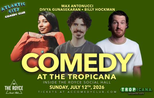 Divya Gunasekaran, Max Antonucci, Billy Hockman