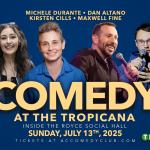 Dan Altano, Michele Durante, Max Fine, Kirsten Michelle Cills