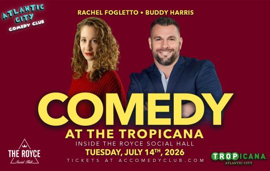 Buddy Harris, Rachel Fogletto