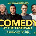Emily Walsh, Jilberto Soto, Maxwell Fine, Rus Gutin