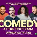 Krystyna Hutchinson, Alex Gorge, Eagle Witt, Rus Gutin