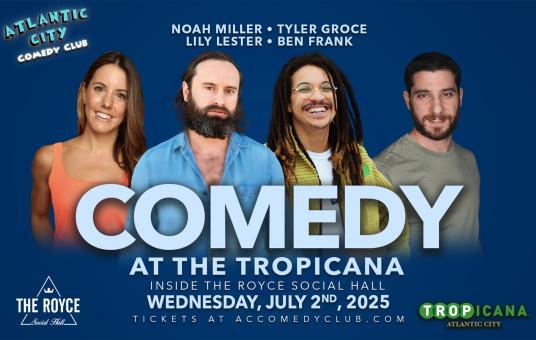 Ben Frank, Laura Sogar, Matt Vita, Tyler Groce