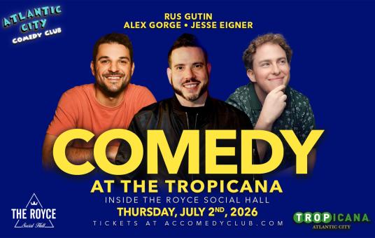Alex Gorge, Jesse Eigner, Rus Gutin