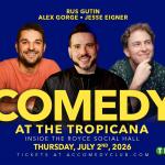 Alex Gorge, Jesse Eigner, Rus Gutin