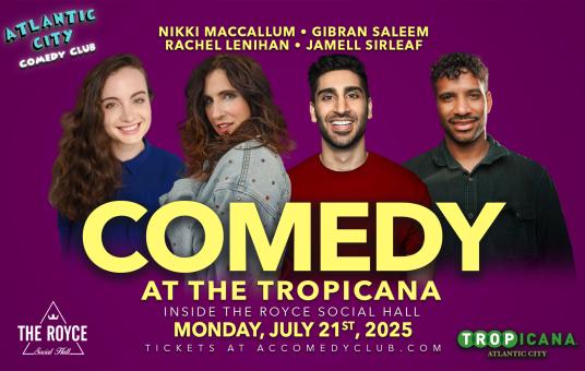 Monday Night Comedy