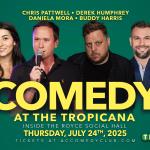 Daniela Mora, Chris Pattwell, Derek Humphrey, Buddy Harris