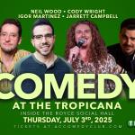 Igor Martinez, Cody Wright, Jarrett Campbell, Neil Wood