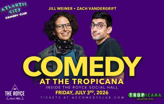 Jill Weiner, Zach Vandergrift