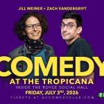 Jill Weiner, Zach Vandergrift