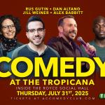 Jill Weiner, Dan Altano, Alex Babbitt, Rus Gutin