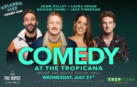 Jack Finnegan, Bassam Shawl, Laura Sogar, Adam Gulley
