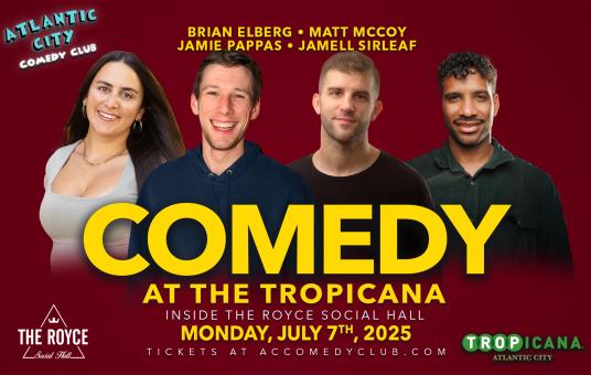 Monday Night Comedy