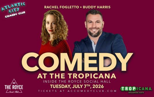 Buddy Harris, Rachel Fogletto