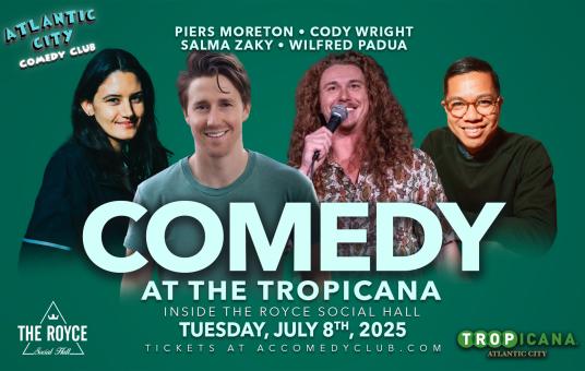 Tuesday Night Comedy