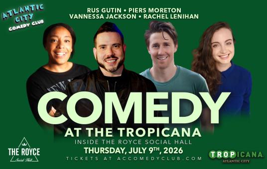 Rachel Lenihan, Vannessa Jackson, Piers Moreton, Rus Gutin