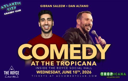 Gibran Saleem, Dan Altano